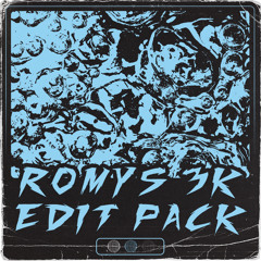 ROMY'S 3K EDIT PACK (FREE DL)