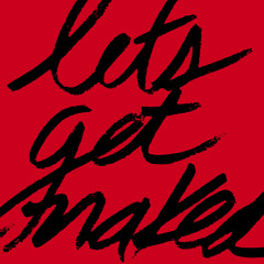 Let's Get Naked (feat. Ximena)