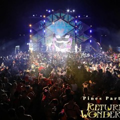 Live @ Return To Wonderland, Pines Party, Fire Island, NY