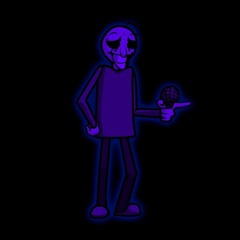 Endless Baldi Cover