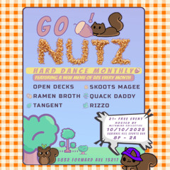 Ramen Broth live at Go Nutz!