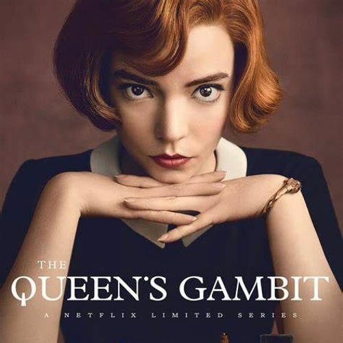 Main Title Ceiling Games - The Queen's Gambit