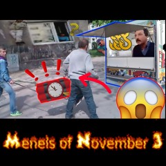 Menels Of November 3