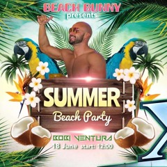 Bobi Ventura X.O Beach Bar Day Party 18.06.2023