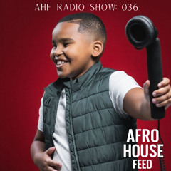 AHF Radio Show 036: Mpilo 'Influence' Shoba