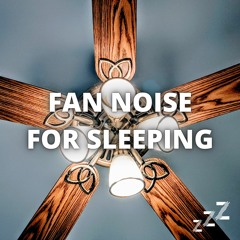 White Noise Fan Sounds for Sleep (Loop)