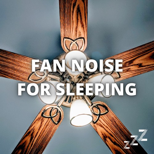 White Noise Fan Sounds for Sleep (Loop)