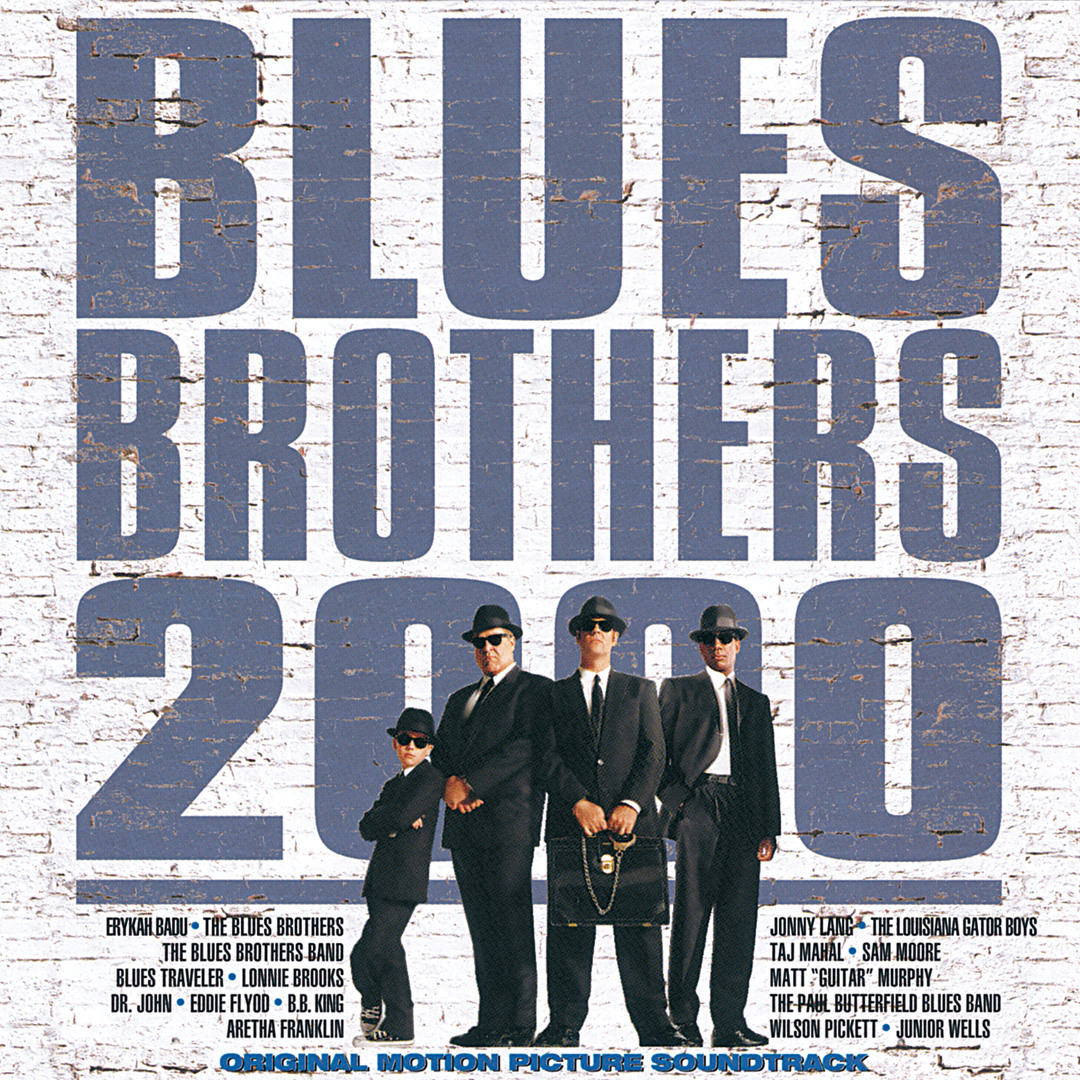 BlankV BLUES BROTHERS 2000 ブルースブラザース Stream The Blues Brothers | Listen to Blues Brothers 2000 playlist
