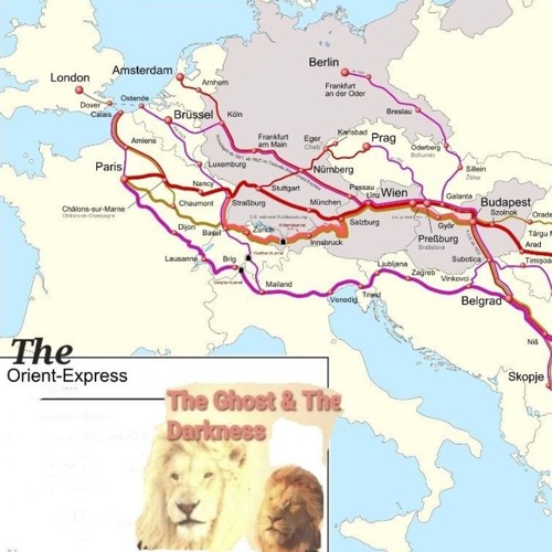 Orient Express (TransSiberia Mix)