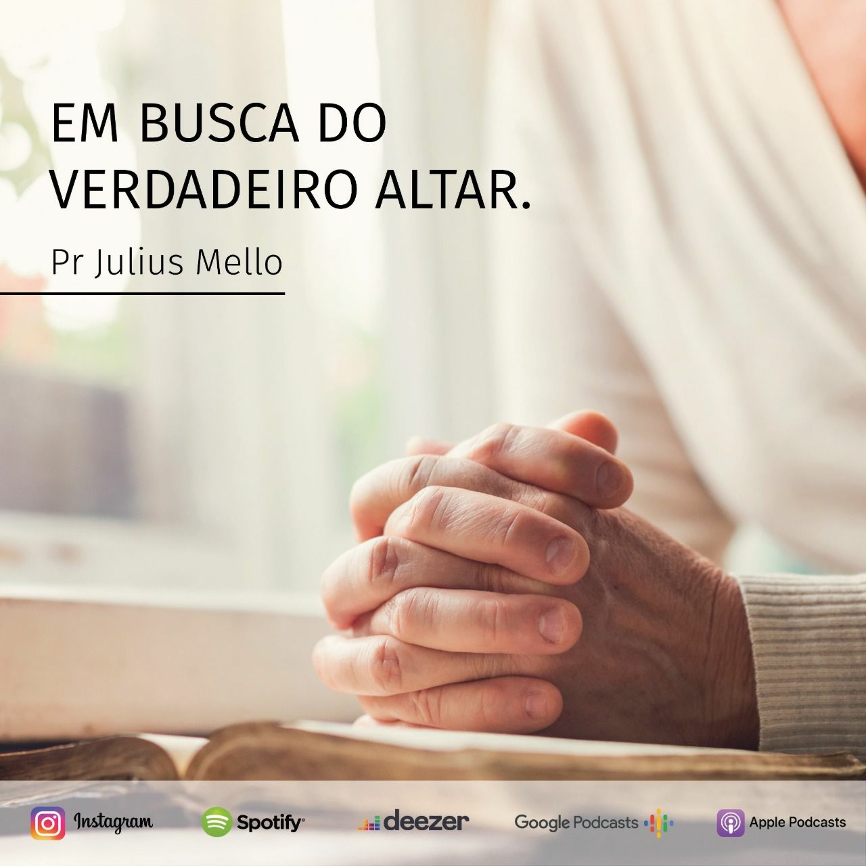 Pr. Julius Mello