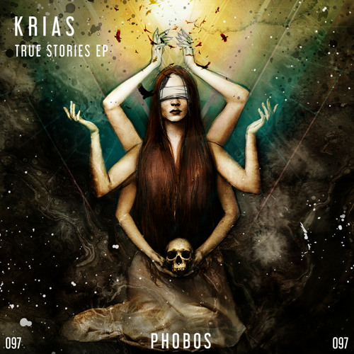 PHS097: Krias - Help Me! (Original Mix) OUT NOW!!!