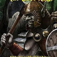 READ DOWNLOAD$# The Three Rings: An Adventure for Four Against Darkness for characters of level