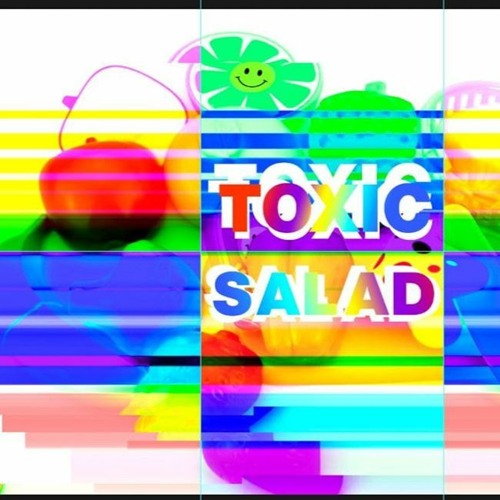 Pecheneg @ Toxic Salad / Hi-Tech Dj Set [185 bpm]