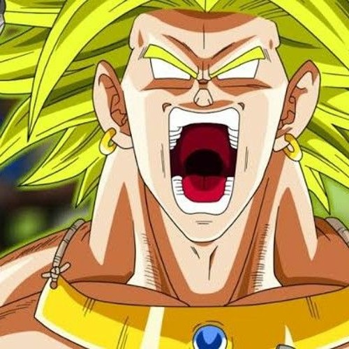 Stream Rap do Broly (Dragon Ball Super) - LENDÁRIO SAIYAJIN