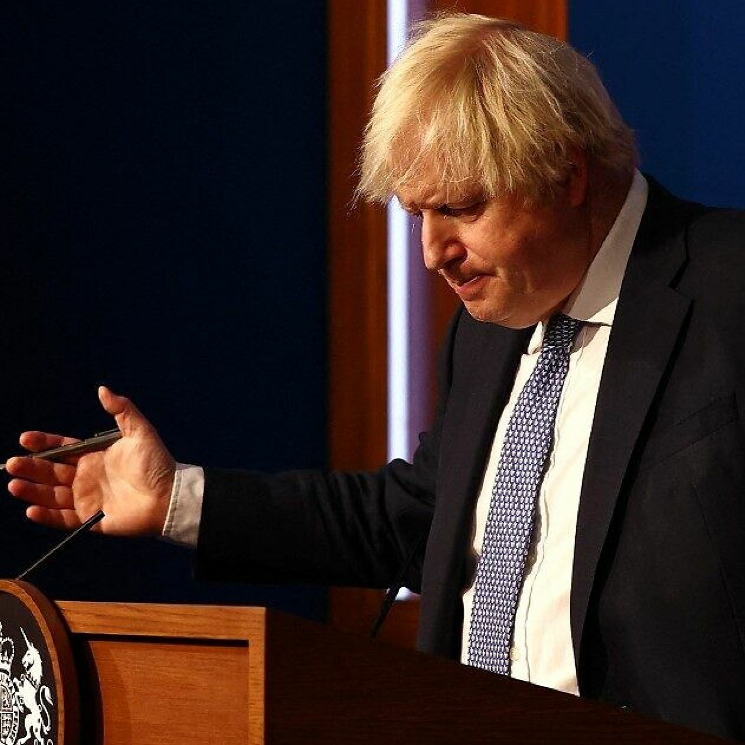 Excerpt - Will Davies on whether Boris Johnson's days as PM are numbered episode artwork