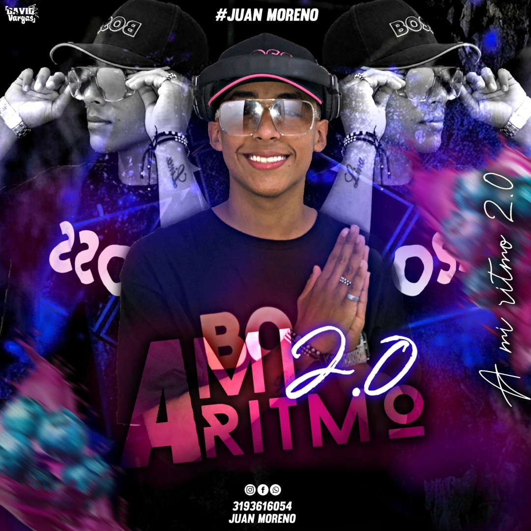 Stream A Mi Ritmo 2.0 - JUAN MORENO DJ by JUAN MORENO | Listen online ...