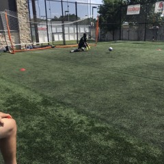 The love of football ￼