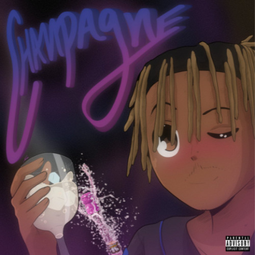 Juice WRLD - Champagne (Remastered)