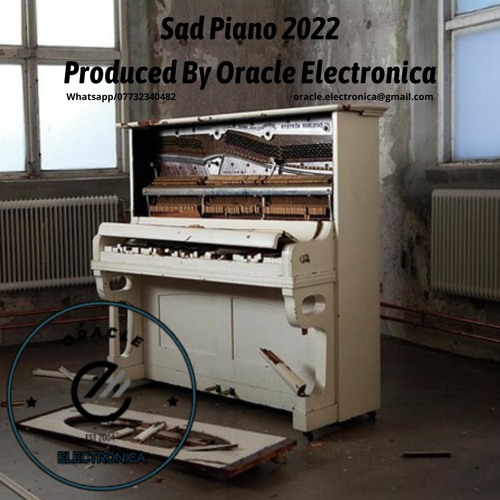 Kanye West x Drake x Runaway Type Beat - "Sad Piano"