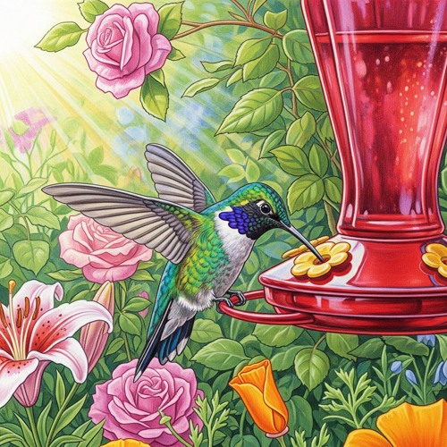 The Hummingbird
