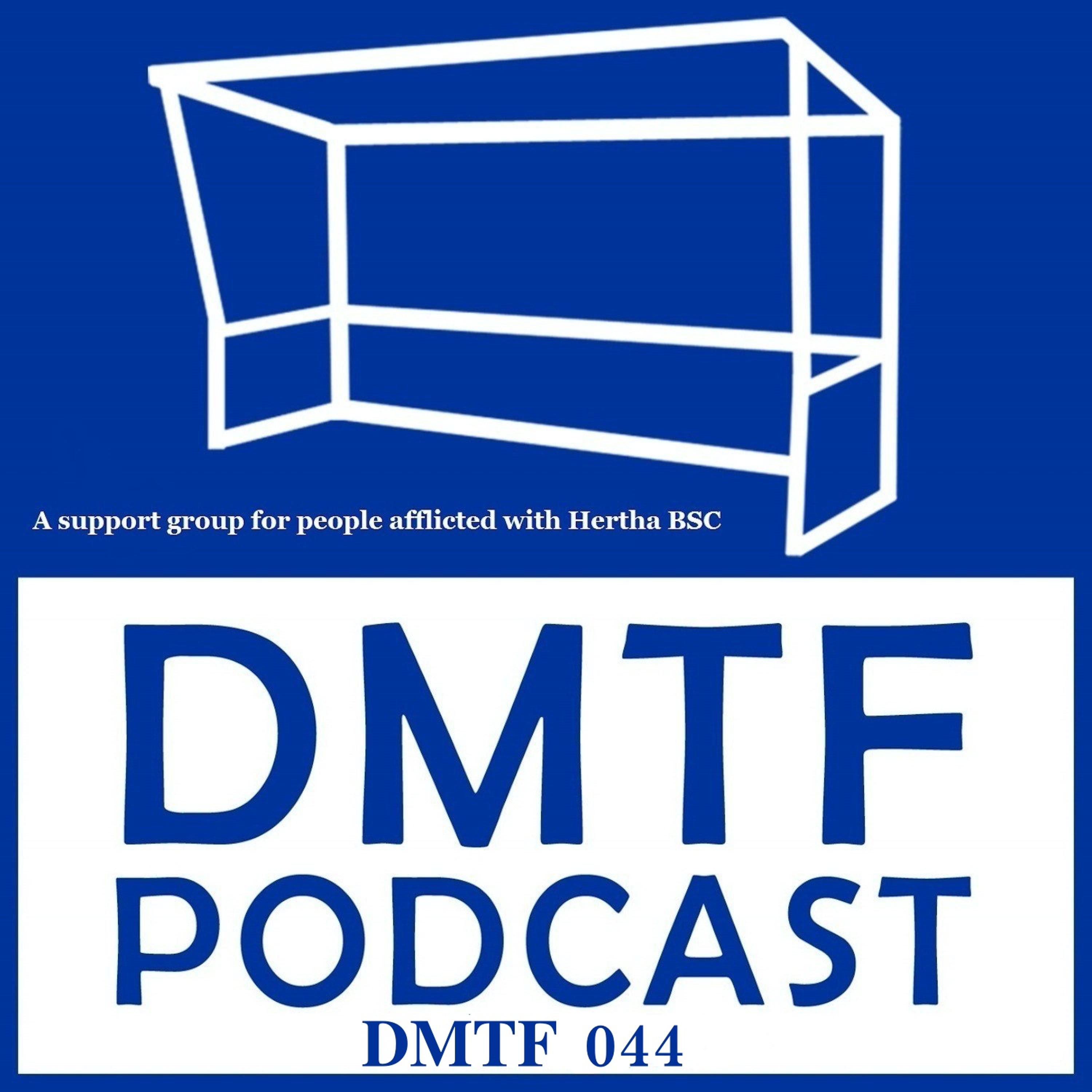 DMTF 043 Wolfsburg - "A Postgame Quickie"