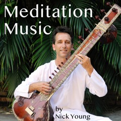 Meditation Music 6 - Big Sur - Sitar, Guitar & Bamboo Flute - Music For Meditation, Sleep, Relaxation, Massage, Yoga, Studying and Therapy