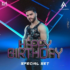 ANGEL SULBARAN - HAPPY BIRTHDAY 2020