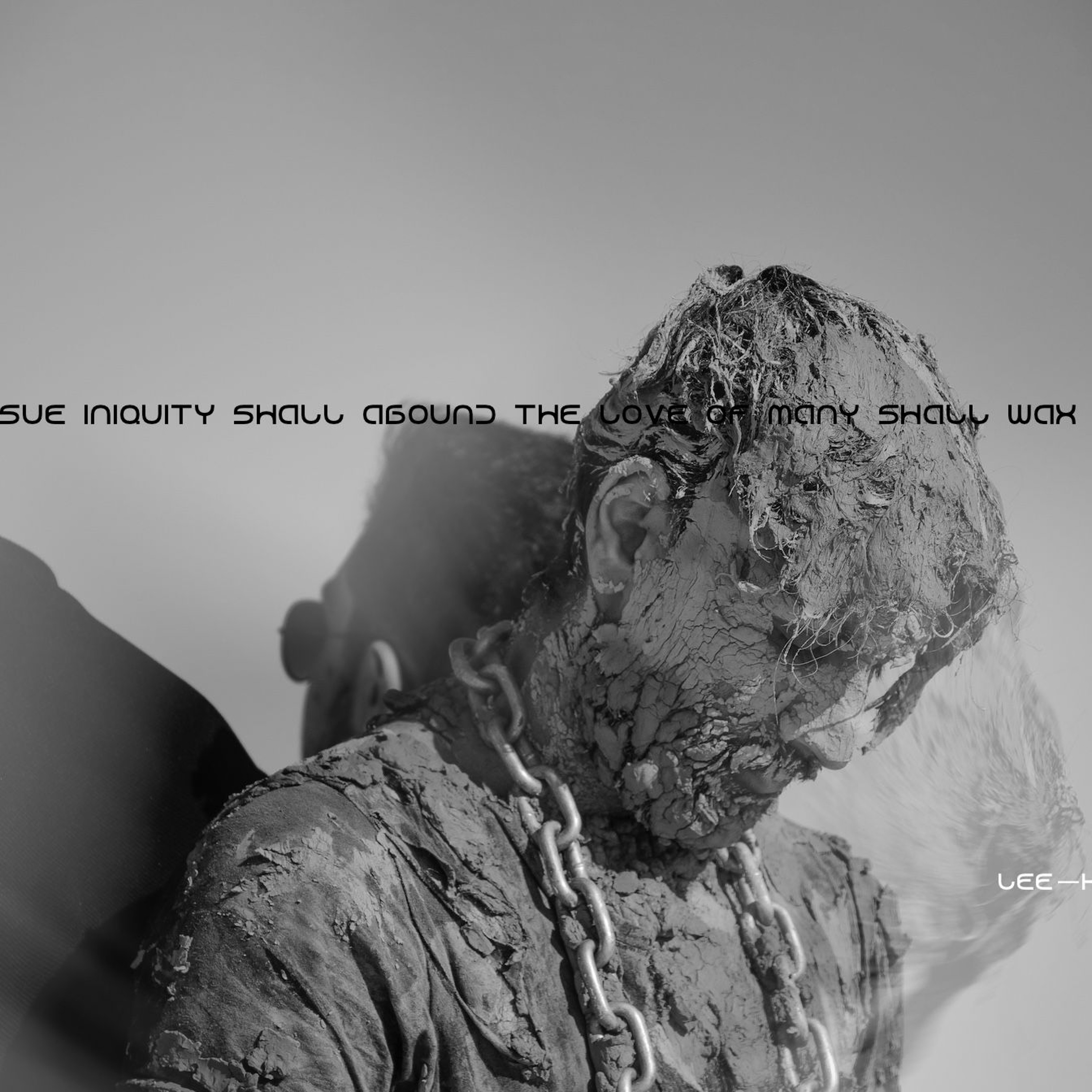 Vision Eternity Ministries - BECAUSE INIQUITY SHALL ABOUND THE LOVE OF MANY SHALL WAX COLD episode artwork