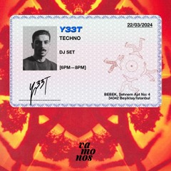 Y33T plays Techno