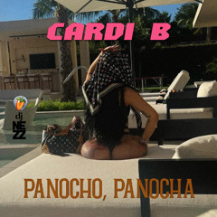 Cardi B, DJ Nezz 876 - Panocho, Panocha