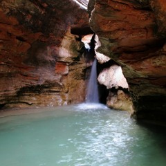Through the Ravine, second groove