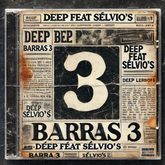 BARRAS 3-FT SÉLVIO’S