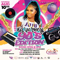 JUJU, BIG LEO ENERGY PROMO MIX FT SPANKY @SELECTA MEKO