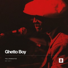 Soulful Sample Type Beat - "Ghetto Boy" w/ Hook