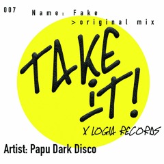 LTI007 Papu Dark Disco - Fake (Original Mix)[FREE DOWNLOAD]