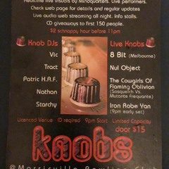 Null Object - Live @ Knobs (Marrickville Bowling Club)