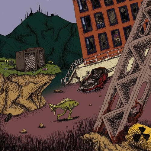 Stream Ice Age by TRAMSMiT | Listen online for free on SoundCloud