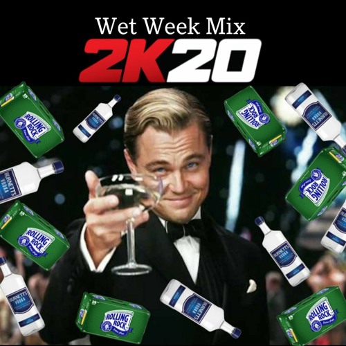 Wet Week Mix