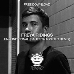 FREE DOWNLOAD: Freya Ridings - Unconditional (Bautista Toniolo Remix) [PAF087]