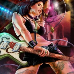 Amanda Ronconi rock background music /Free Download/