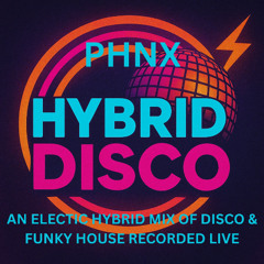 Hybrid disco - 80s hybrid disco disco/funky house live set (disco/funky house) FREE DOWNLOAD