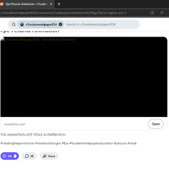 THEY LEAKED CELTRIX'S DOGSHIT ANIMATIONS LMFAO