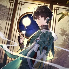 Honkai Star Rail - Lustrous Moonlight