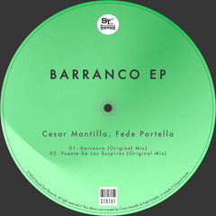 Cesar Mantilla, Fede Portella - Barranco (Original Mix)