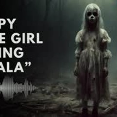 Creepy Little Girl Singing "Lalala" | Scary Horror Voice (HD) (FREE)