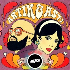 Artik & Asti - Качели [DEE Remix]