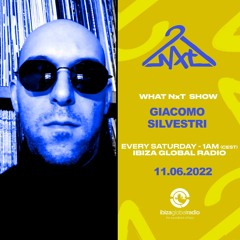 What NxT Show - Week 77 - Giacomo Silvestri