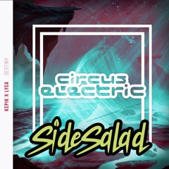 kepik & lyca - destiny (tossed by side salad) (free download)