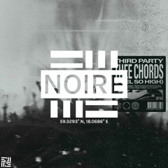 Third ≡ Party - Thee Chords (Feel So High) & Don't Go Mad vs Eric Prydz - Call On Me (NOIRE Mashup)