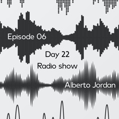Mix by Alberto Jordán 15th May 2020